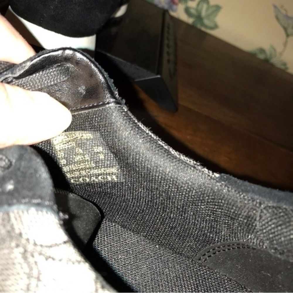 Coach Mason Sneakers - Picture 5 of 9